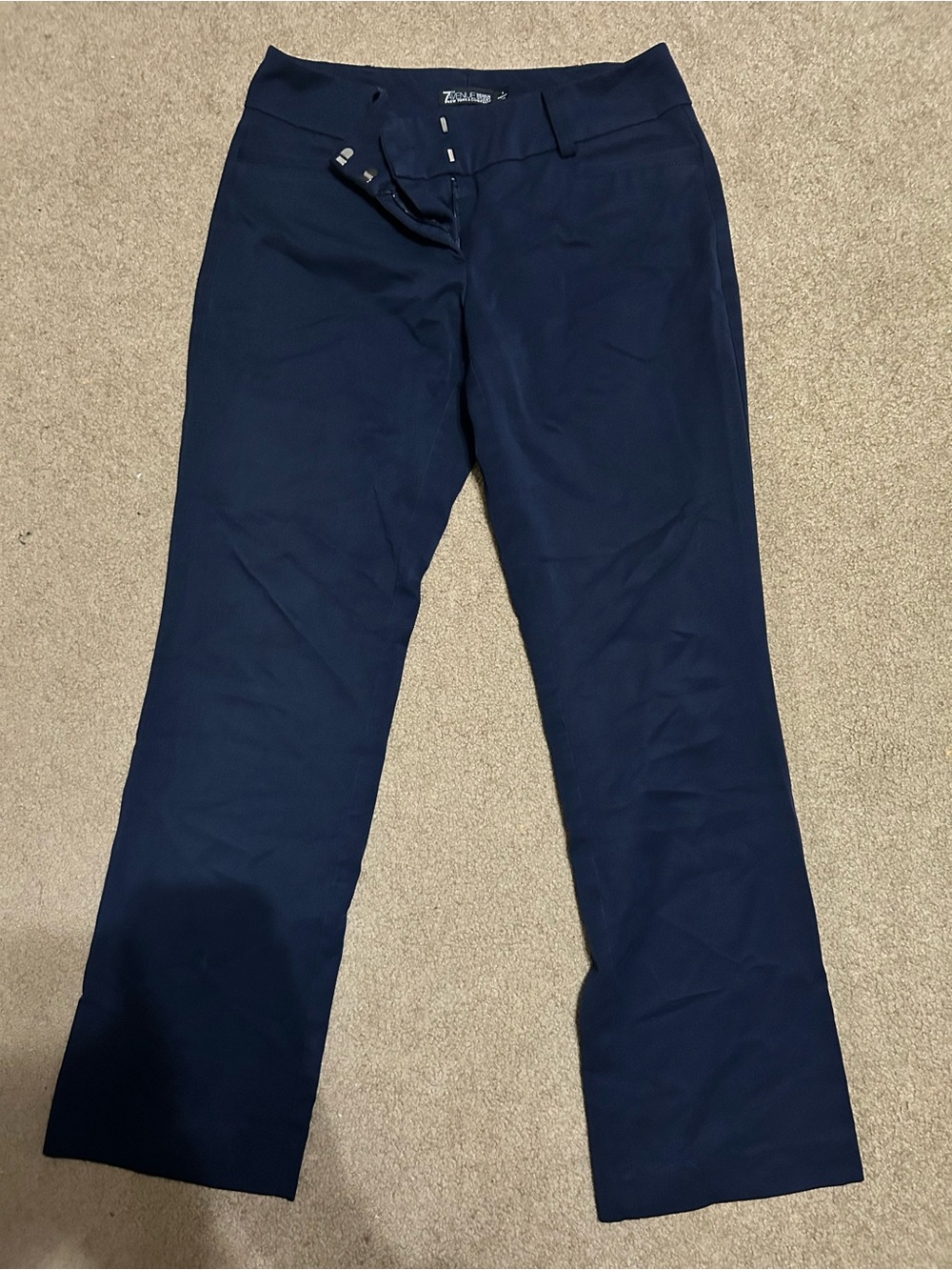 New York and Company Navy Dress Pants